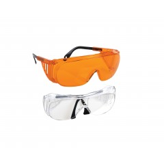 Plasdent Astro-Spec 2001 - OTG CLEAR LENS